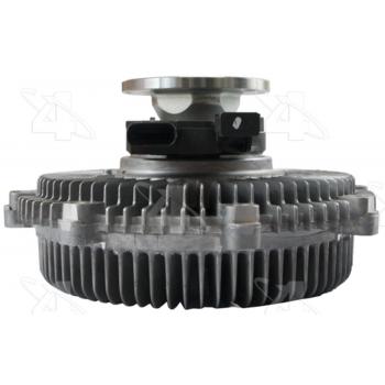 2014 Infiniti QX80 Engine Cooling Fan Clutch Four Seasons 46121 image 4 of 4