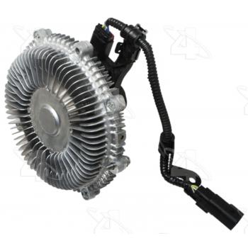 2022 GMC Savana 2500 Engine Cooling Fan Clutch
