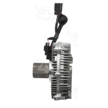 2015 GMC Sierra 3500 HD Engine Cooling Fan Clutch Four Seasons 46124 image 4 of 4