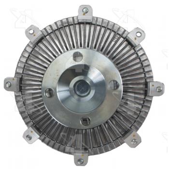 2004 Isuzu Axiom Engine Cooling Fan Clutch Four Seasons 46133 image 3 of 4