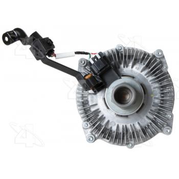 2017 Ford F-350 Super Duty Engine Cooling Fan Clutch Four Seasons 46134 image 2 of 4