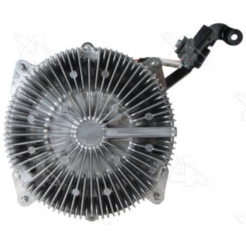 2017 Ford F-350 Super Duty Engine Cooling Fan Clutch Four Seasons 46134 image 4 of 4