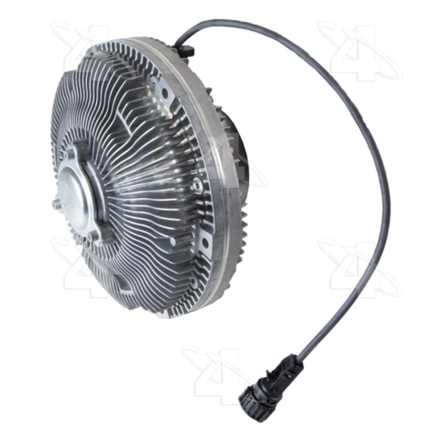 Four Seasons 46136 - Engine Cooling Fan Clutch Four Seasons 46136 Engine Cooling Fan Clutch product image 1 of 4