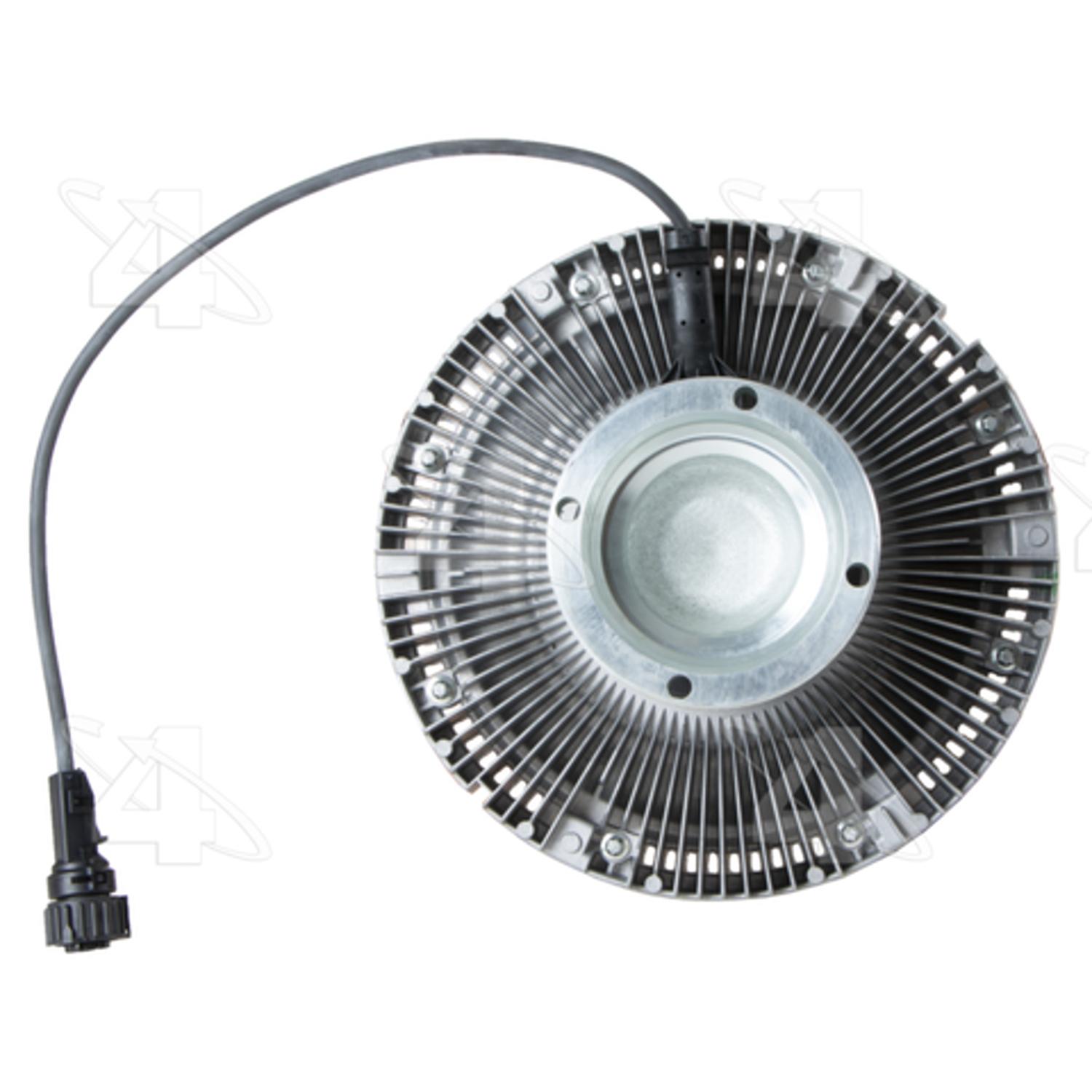 Four Seasons 46136 - Engine Cooling Fan Clutch Four Seasons 46136 Engine Cooling Fan Clutch product image 2 of 4