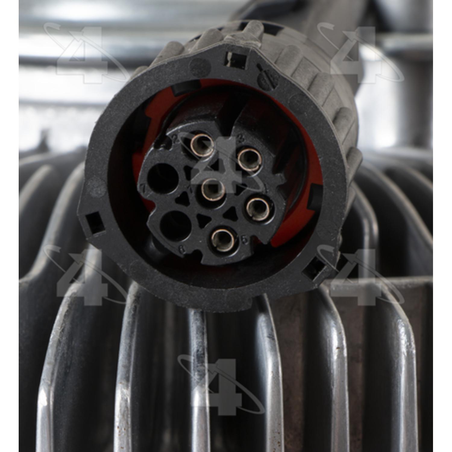 Four Seasons 46136 - Engine Cooling Fan Clutch Four Seasons 46136 Engine Cooling Fan Clutch product image 3 of 4