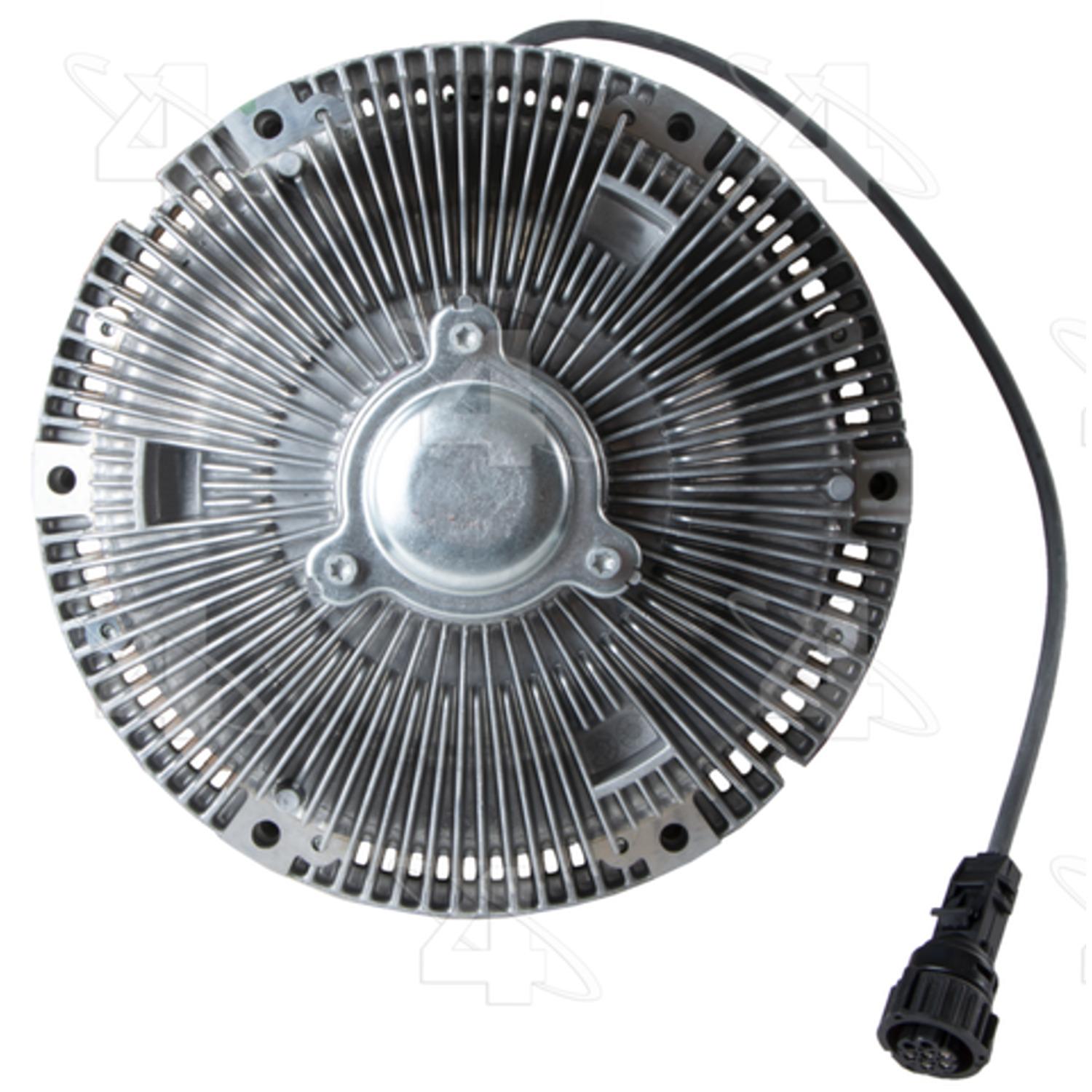 Four Seasons 46136 - Engine Cooling Fan Clutch Four Seasons 46136 Engine Cooling Fan Clutch product image 4 of 4