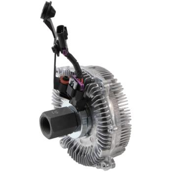 2019 Chevrolet Silverado 3500 HD Engine Cooling Fan Clutch Four Seasons 46146 image 1 of 3