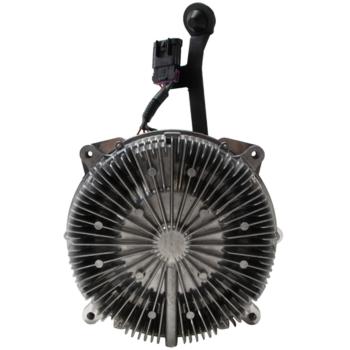 2019 Chevrolet Silverado 3500 HD Engine Cooling Fan Clutch Four Seasons 46146 image 2 of 3