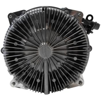 2017 Ford F650 Engine Cooling Fan Clutch Four Seasons 46147 image 2 of 4