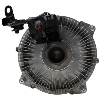 2017 Ford F650 Engine Cooling Fan Clutch Four Seasons 46147 image 4 of 4