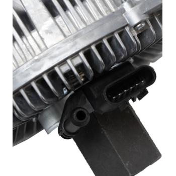 2019 Nissan Titan XD Engine Cooling Fan Clutch Four Seasons 46150 image 3 of 4