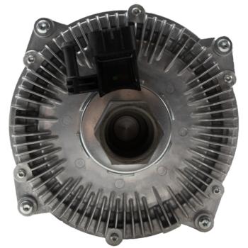 2019 Nissan Titan XD Engine Cooling Fan Clutch Four Seasons 46150 image 4 of 4