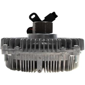 2022 Ford F-450 Super Duty Engine Cooling Fan Clutch Four Seasons 46154 image 3 of 4