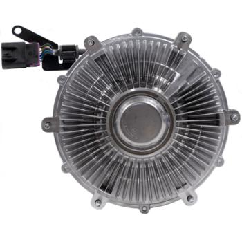 2020 Ram 3500 Engine Cooling Fan Clutch Four Seasons 46155 image 2 of 4