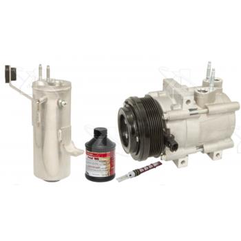 2009 Mercury Mountaineer A/C Compressor and Component Kit