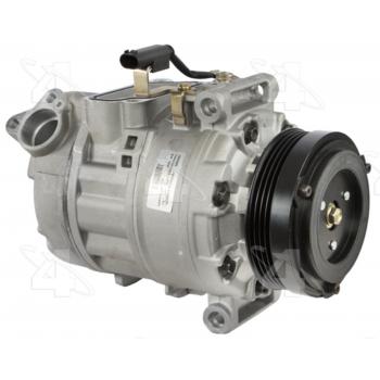 2008 BMW 528xi A/C Compressor and Component Kit Four Seasons 4617NK image 1 of 4