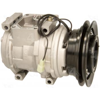 1995 Mitsubishi Montero A/C Compressor and Component Kit