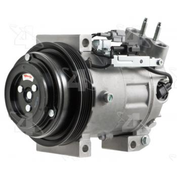 2007 Infiniti M35 A/C Compressor and Component Kit