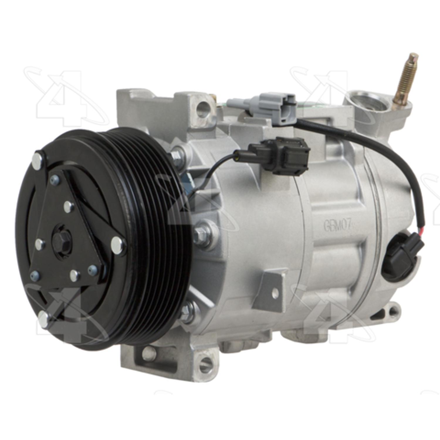 Four Seasons 4641NK A/C Compressor and Component Kit product image 1 of 5