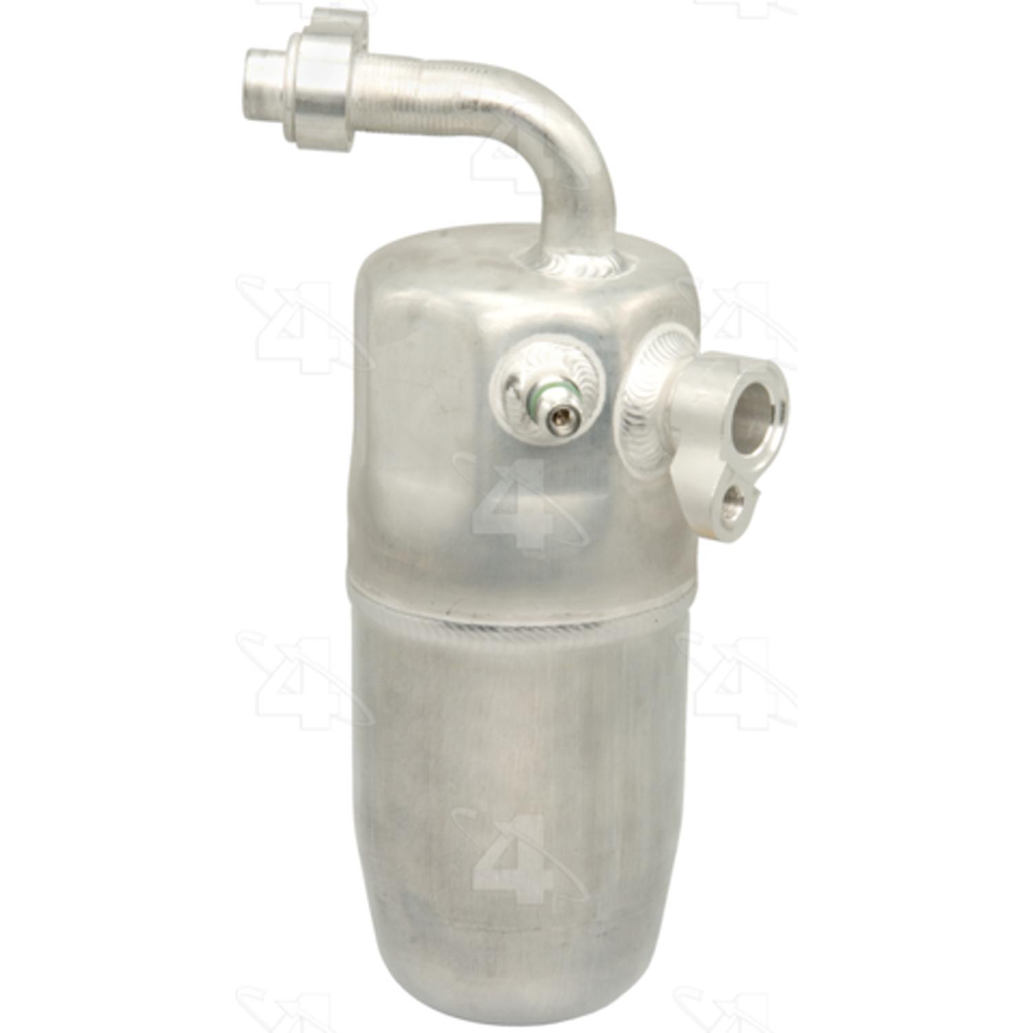 Four Seasons 4644NK A/C Compressor and Component Kit product image 3 of 5