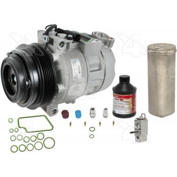 2001 Mercedes-Benz ML430 A/C Compressor and Component Kit Four Seasons 4646NK image 1 of 4