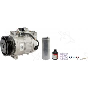 2005 Audi A4 A/C Compressor and Component Kit