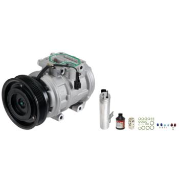 2008 Hyundai Tucson A/C Compressor and Component Kit