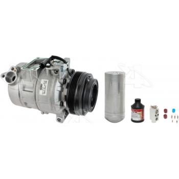 2006 BMW 330Ci A/C Compressor and Component Kit Four Seasons 4688NK image 1 of 4