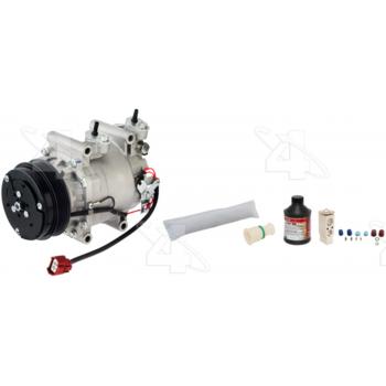 2008 Honda Fit A/C Compressor and Component Kit