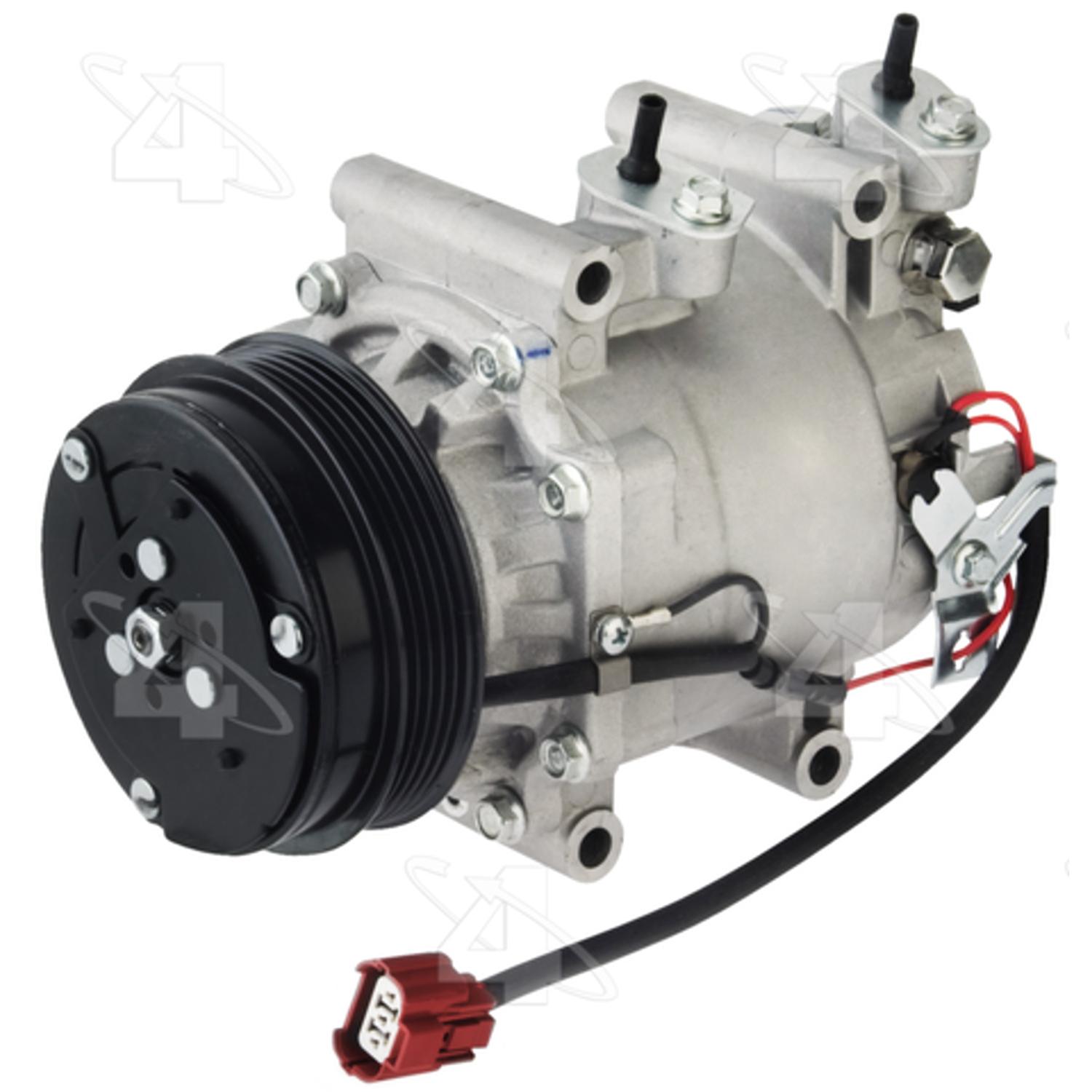 Four Seasons 4695NK - A/C Compressor and Component Kit Four Seasons 4695NK A/C Compressor and Component Kit product image 2 of 5