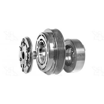1993 Chrysler New Yorker A/C Compressor Clutch Four Seasons 47321 image 1 of 1