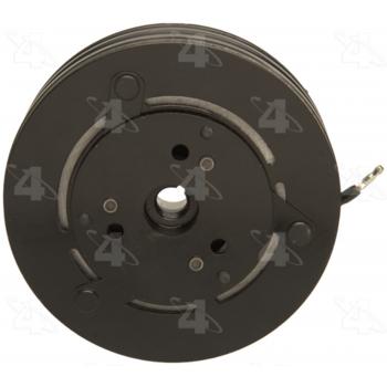 1979 Jeep J10 A/C Compressor Clutch Four Seasons 47323 image 3 of 3