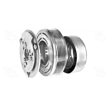 1990 Jeep Comanche A/C Compressor Clutch