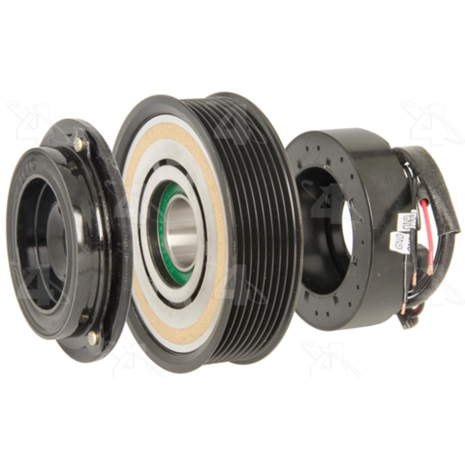 Four Seasons 47333 - A/C Compressor Clutch Four Seasons 47333 A/C Compressor Clutch product image 1 of 3