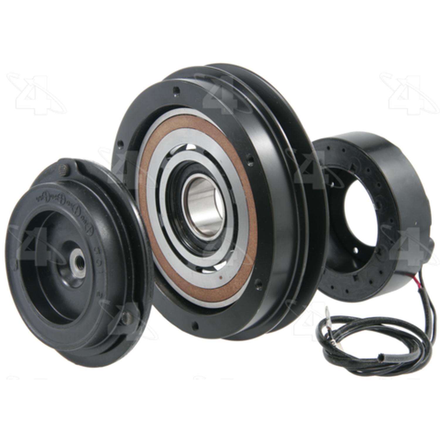 Four Seasons 47338 - A/C Compressor Clutch Four Seasons 47338 A/C Compressor Clutch product image 1 of 3