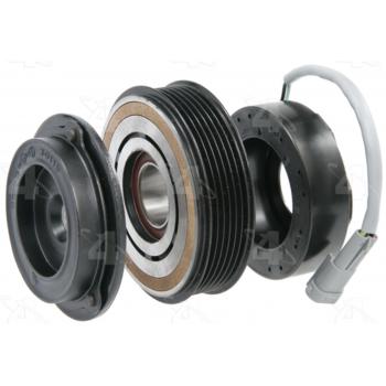 2009 Chevrolet Silverado 1500 A/C Compressor Clutch