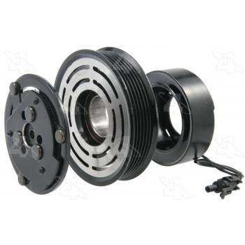 1996 Jeep Cherokee A/C Compressor Clutch Four Seasons 47351 image 1 of 3