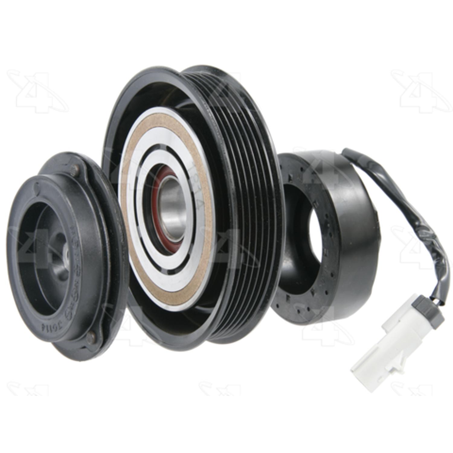Four Seasons 47375 - A/C Compressor Clutch Four Seasons 47375 A/C Compressor Clutch product image 1 of 2