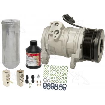 2008 Chrysler Aspen A/C Compressor and Component Kit