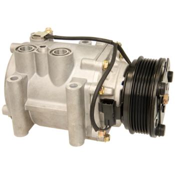 2005 Chevrolet Equinox A/C Compressor and Component Kit Four Seasons 4750NK image 2 of 4