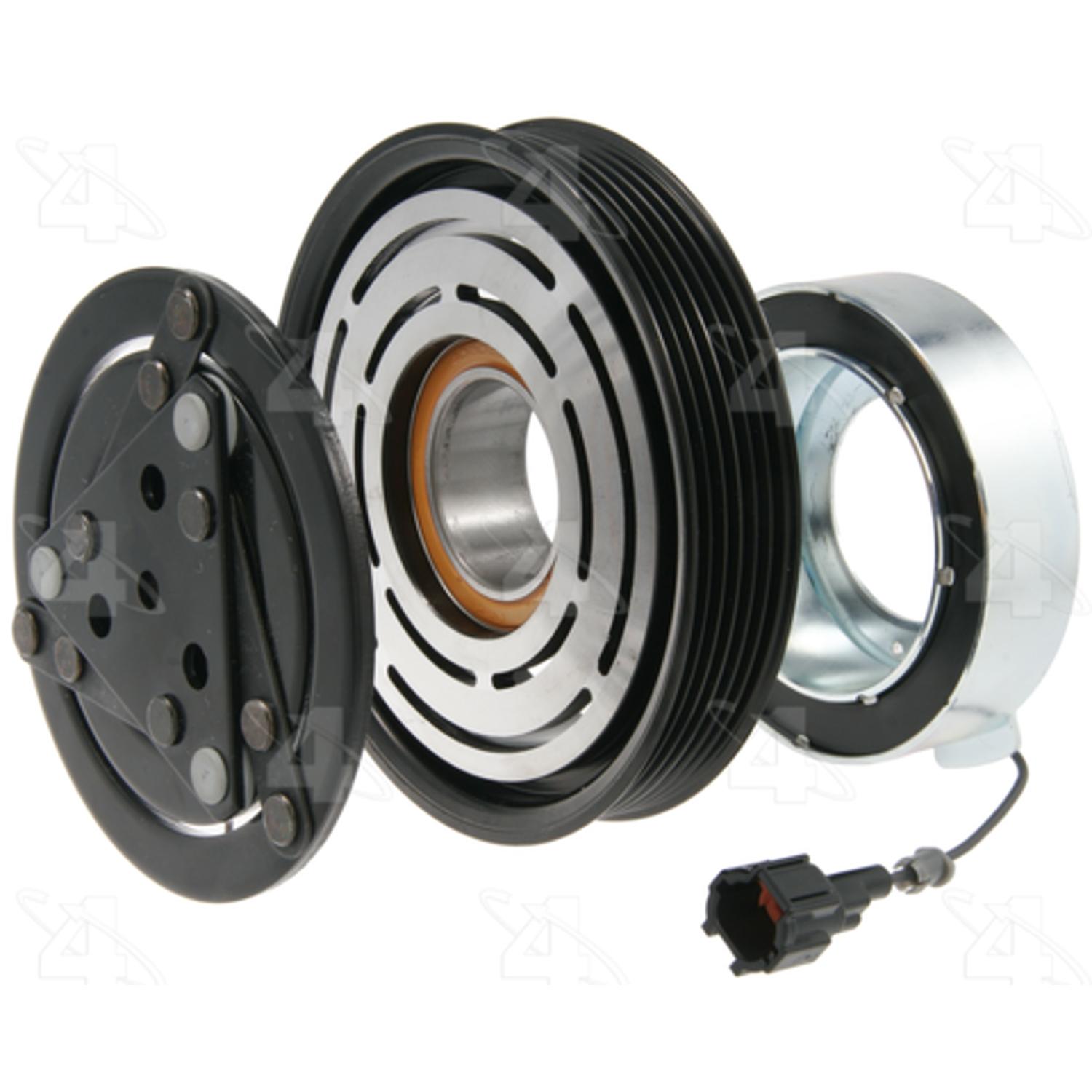 Four Seasons 47553 - A/C Compressor Clutch Four Seasons 47553 A/C Compressor Clutch product image 1 of 3