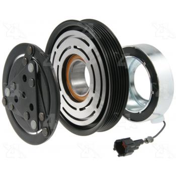 1997 Nissan Maxima A/C Compressor Clutch Four Seasons 47553 image 1 of 3