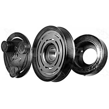 1995 Jeep Grand Cherokee A/C Compressor Clutch