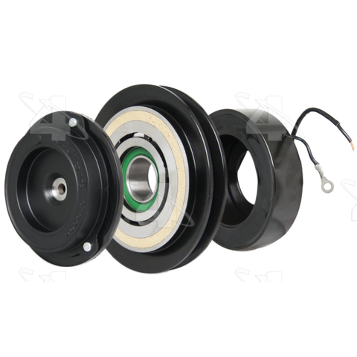 Four Seasons 47567 - A/C Compressor Clutch Four Seasons 47567 A/C Compressor Clutch product image 1 of 2