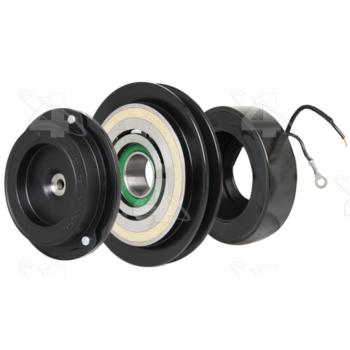 1995 Toyota Pickup A/C Compressor Clutch Four Seasons 47567 image 1 of 2