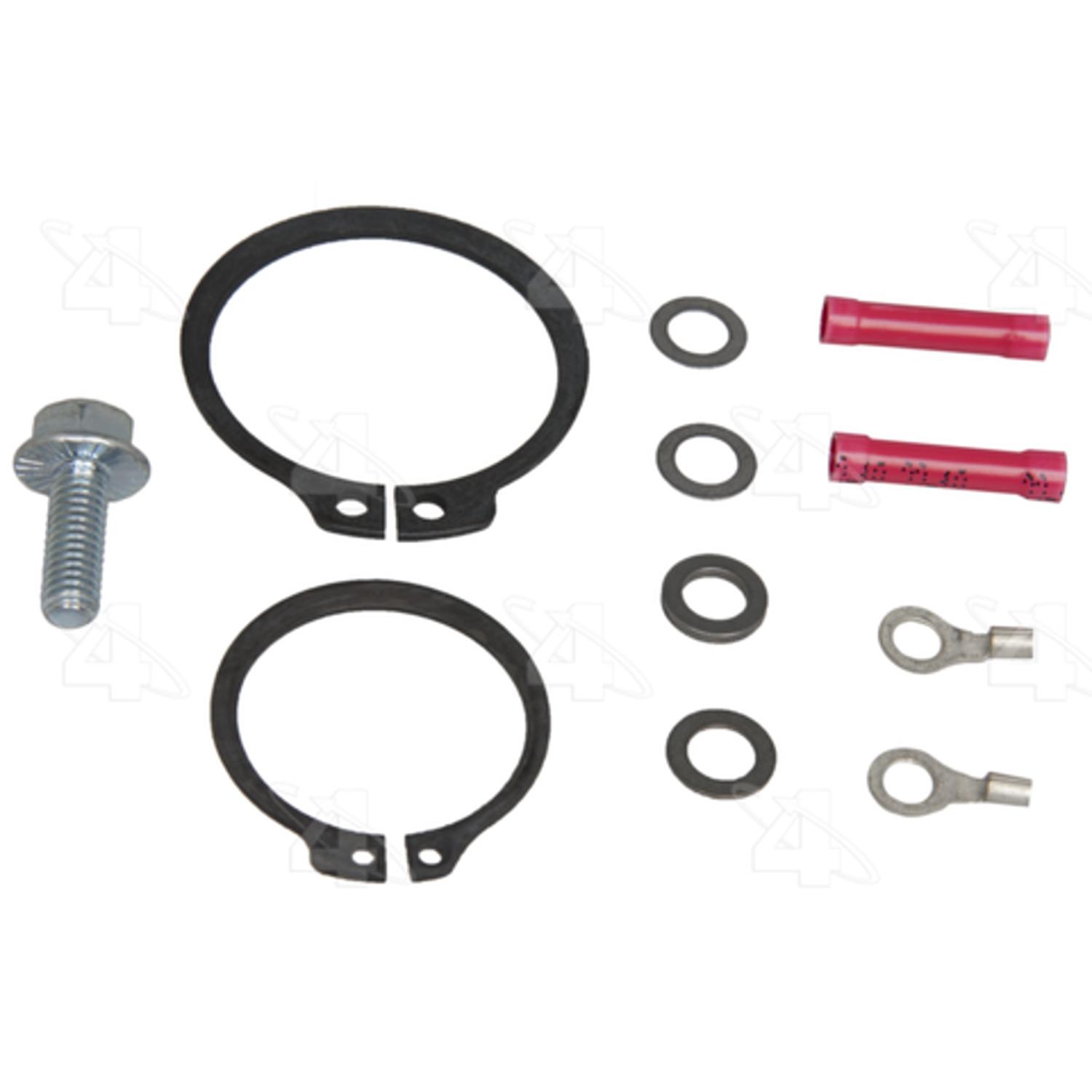 Four Seasons 47567 - A/C Compressor Clutch Four Seasons 47567 A/C Compressor Clutch product image 2 of 2
