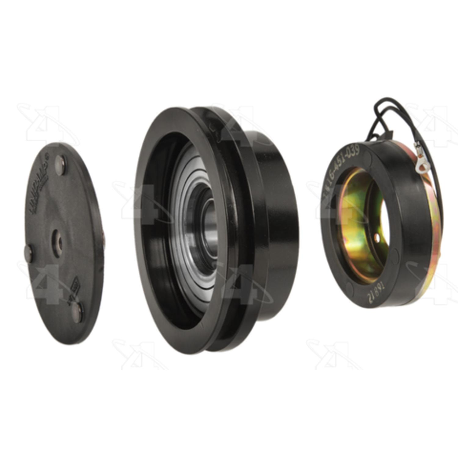 Four Seasons 47594 - A/C Compressor Clutch Four Seasons 47594 A/C Compressor Clutch product image 1 of 1