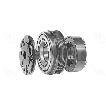1986 Mercedes-Benz 300SDL A/C Compressor Clutch