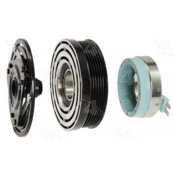 1987 Buick Regal A/C Compressor Clutch Four Seasons 47633 image 1 of 1