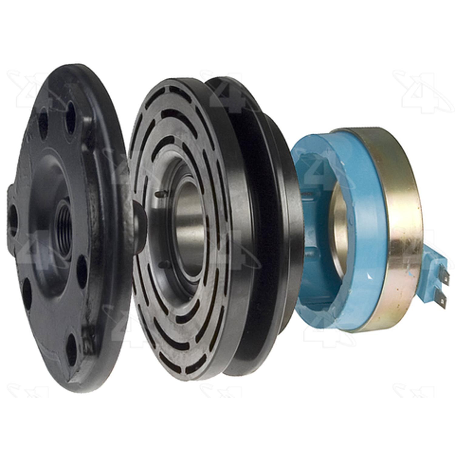 Four Seasons 47651 - A/C Compressor Clutch Four Seasons 47651 A/C Compressor Clutch product image 1 of 1